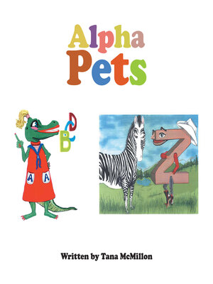 cover image of Alpha Pets